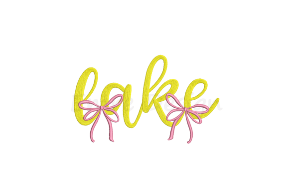 Coquette Lake Embroidery: A Summer Design Review