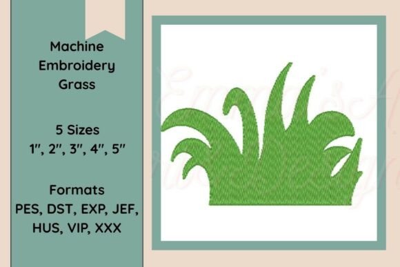 Grass Embroidery: A Boutique Sweatshirt Review
